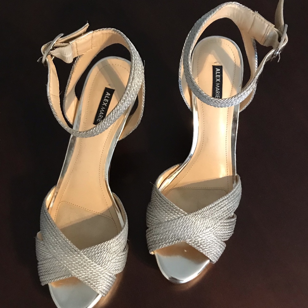 Alex Marie 3 inch  Heels